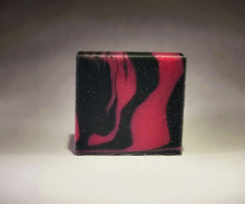 Load image into Gallery viewer, Black Cherry Bomb - Bar Soap