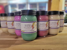 Load image into Gallery viewer, 16oz Soy Candle in Mason jar
