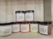 Load image into Gallery viewer, Handmade Sugar Scrubs
