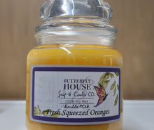 Load image into Gallery viewer, 16oz Soy Candle in Apothecary Jar
