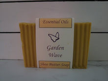 Load image into Gallery viewer, Garden Wave - Essential Oil Bar Soap
