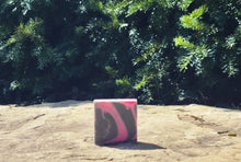Load image into Gallery viewer, Black Cherry Bomb - Bar Soap
